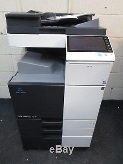 Konica Minolta Bizhub C284e Colour Photocopier & Fax Unit