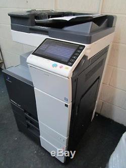 Konica Minolta Bizhub C284e Colour Photocopier & Fax Unit