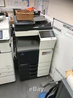 Konica Minolta Bizhub C284e Printer Office Photocopier