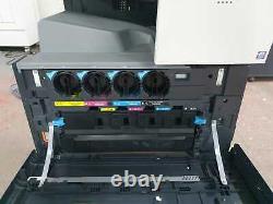 Konica Minolta Bizhub C308 Colour All-in-one Printer (70k Total Meter!) Vat Inc