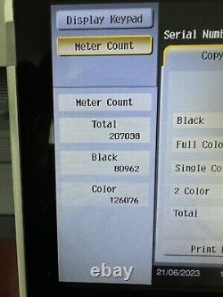 Konica Minolta Bizhub C308 Colour Copier/Photocopier