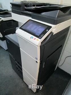 Konica Minolta Bizhub C308 Colour Photocopier/Copier