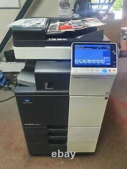 Konica Minolta Bizhub C308 Full Colour Mfp Network Printer With Staple Finisher