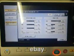 Konica Minolta Bizhub C308 Full Colour Mfp Network Printer With Staple Finisher