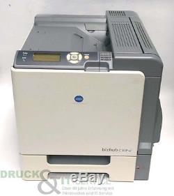 Konica Minolta Bizhub C30P Farb Laserdrucker gebraucht