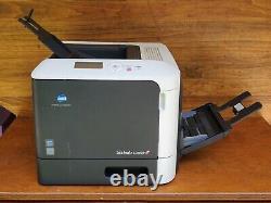 Konica Minolta Bizhub C3100P Color Laser Printer