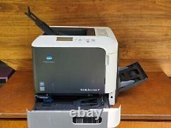 Konica Minolta Bizhub C3100P Color Laser Printer