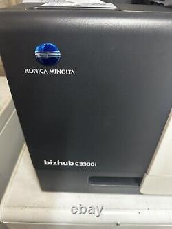 Konica Minolta Bizhub C3300i Colour Multi-Functional Printer