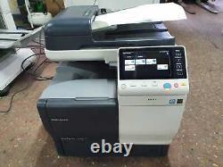 Konica Minolta Bizhub C3350 Colour All-in-one Printer (153k)