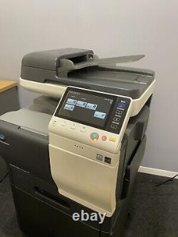 Konica Minolta Bizhub C3350 Colour Photocopier/Printer/Scanner