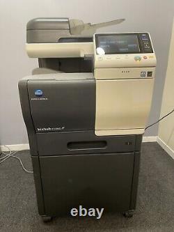 Konica Minolta Bizhub C3350 Colour Photocopier/Printer/Scanner