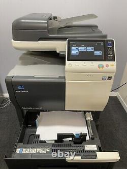 Konica Minolta Bizhub C3350 Colour Photocopier/Printer/Scanner