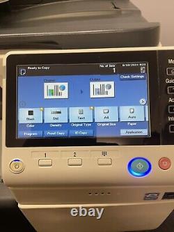 Konica Minolta Bizhub C3350 Colour Photocopier/Printer/Scanner