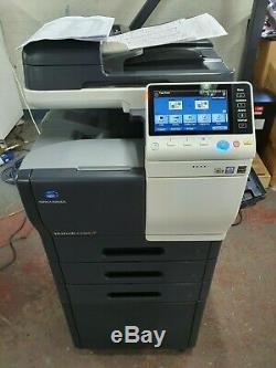 Konica Minolta Bizhub C3350 Full Colour All-in-one Printer