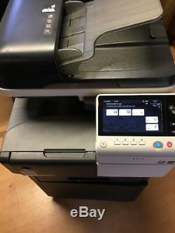 Konica Minolta Bizhub C3351 Colour Copier Printer Scanner Network Or Usb
