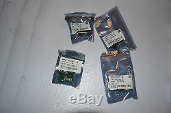 Konica Minolta Bizhub C350/c450/351 4 Drum Opc, 4 Reset Chips, 4 Blades +ic Chip