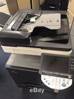 Konica Minolta Bizhub C353 Copier Printer Scanner