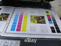 Konica Minolta Bizhub C353 Full colour Photocopier-printer-scannerVGC