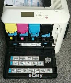 Konica Minolta Bizhub C35P Series A4 Colour Laser Printer