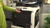 Konica Minolta Bizhub C35 Multifunction Laser Printer Overview