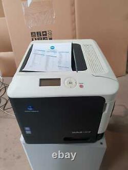 Konica Minolta Bizhub C35p Full Colour Laser Printer