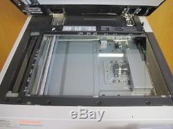 Konica Minolta Bizhub C360 Color Copier Printer Scanner Fk-502 Low Use 210k