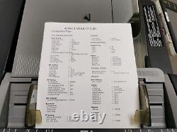 Konica Minolta Bizhub C360 Colour Photocopier MFP Multifunction Printer inc VAT