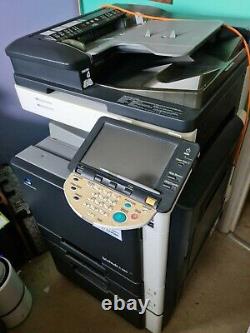 Konica Minolta Bizhub C360 Colour Photocopier/Printer