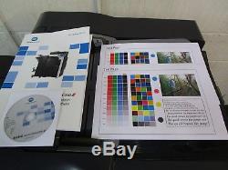 Konica Minolta Bizhub C360 Colour Photocopier & Staple Finisher