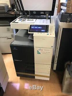 Konica Minolta Bizhub C364 network Colour Copier printer scanner A4 A3 zoom M12