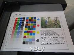 Konica Minolta Bizhub C364e Colour Photocopier & Booklet Finisher