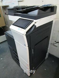 Konica Minolta Bizhub C364e Colour Photocopier/Copier & Fax Unit