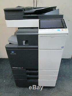 Konica Minolta Bizhub C364e Colour Photocopier/Copier & Staple Finisher