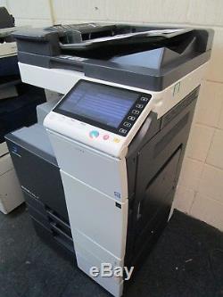 Konica Minolta Bizhub C364e Colour Photocopier & Fax Unit