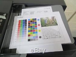 Konica Minolta Bizhub C364e Colour Photocopier & Staple Finisher