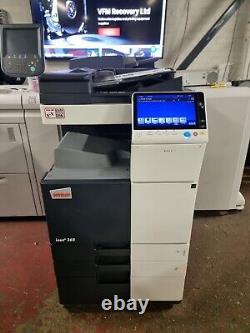 Konica Minolta Bizhub C368 All-in-one Colour Printer