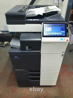 Konica Minolta Bizhub C368 Colour All-in-one Printer (69k Total Meter!) Vat Inc