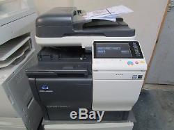 Konica Minolta Bizhub C3850FS A4 Colour Photocopier/Printer