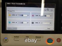 Konica Minolta Bizhub C3850 Colour All-in-one Network Printer Copier (31k Meter)