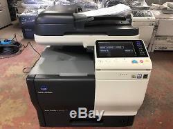 Konica Minolta Bizhub C3850 Full Colour All-in-one Printer (137k)