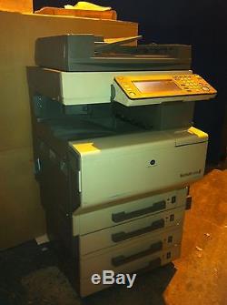 Konica Minolta Bizhub C450 450 Colour Workgroup Network Laser Printer Copier MS
