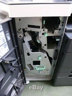 Konica Minolta Bizhub C451 Full colour Photocopier-printer-scanner With FIERY