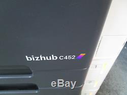 Konica Minolta Bizhub C452 Colour Photocopier