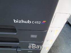 Konica Minolta Bizhub C452 Colour Photocopier