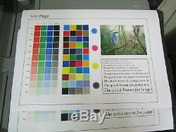 Konica Minolta Bizhub C452 Colour Photocopier & Booklet Finisher