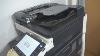 Konica Minolta Bizhub C452 Multifunctional Office Device Printer Scanner Copier Review