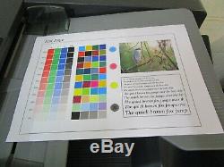 Konica Minolta Bizhub C454 Colour Photocopier/Copier & Staple Finisher