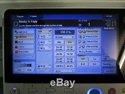 Konica Minolta Bizhub C454e Colour Photocopier & Fax Unit