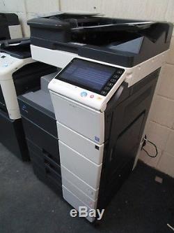 Konica Minolta Bizhub C454e Colour Photocopier & Fiery Print Controller