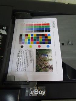 Konica Minolta Bizhub C454e Colour Photocopier & Staple Finisher